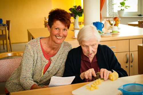 Pflegeheim Füllenhof