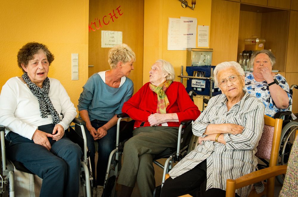 Pflegeheim Füllenhof