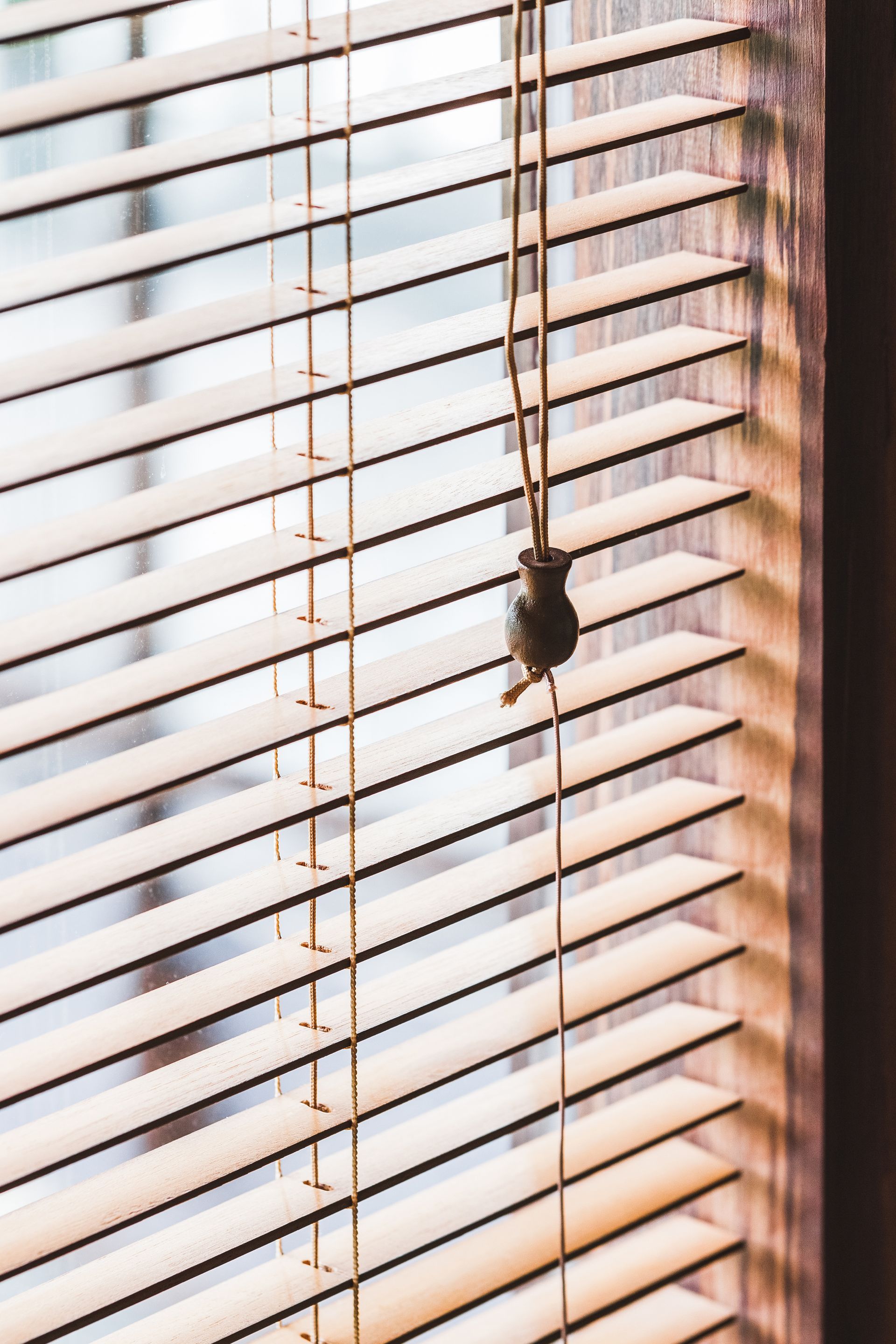 Store d'une fenêtre.