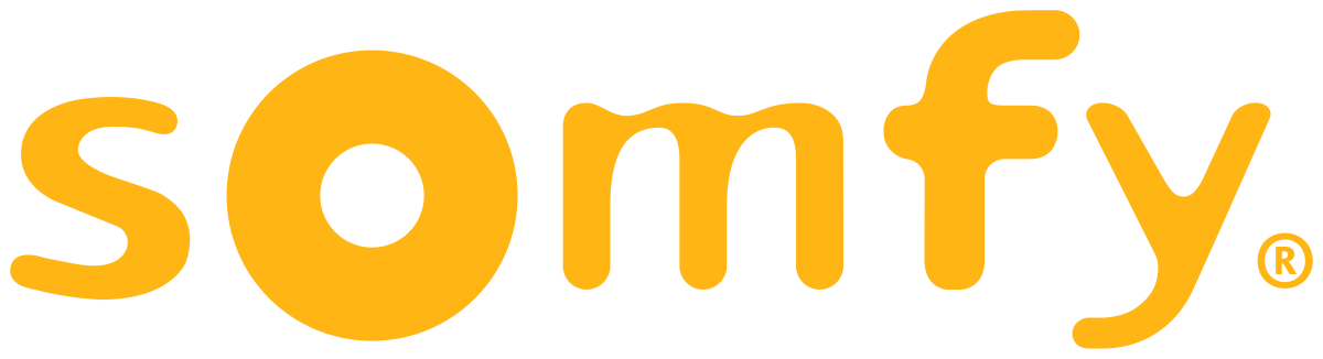 Logo de Somfy.