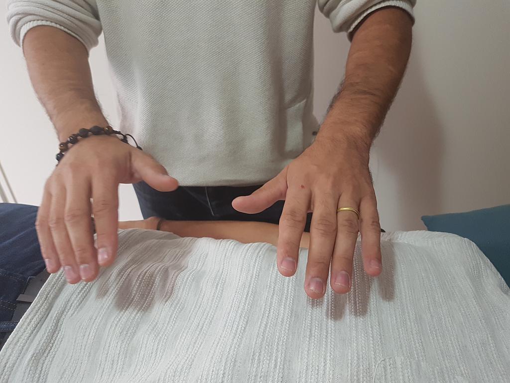 Séance de magnétisme à Polminhac