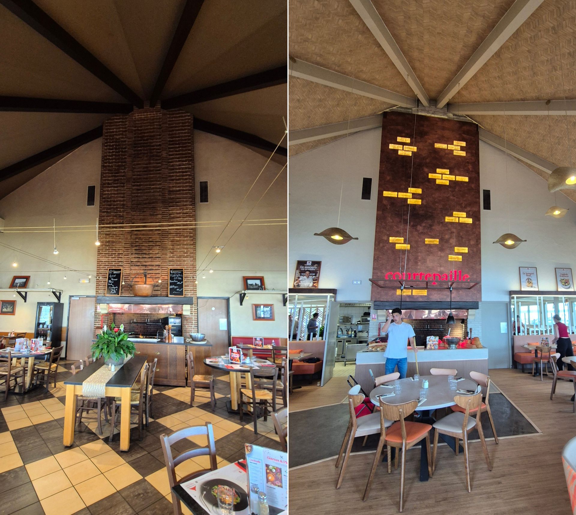 Rénovation intérieure d’un CourtePaille