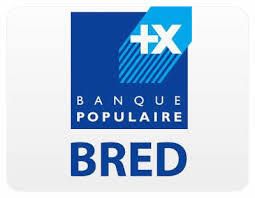 Logo Banque Populaire BRED