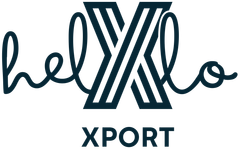 hallo xport logo ildmarke