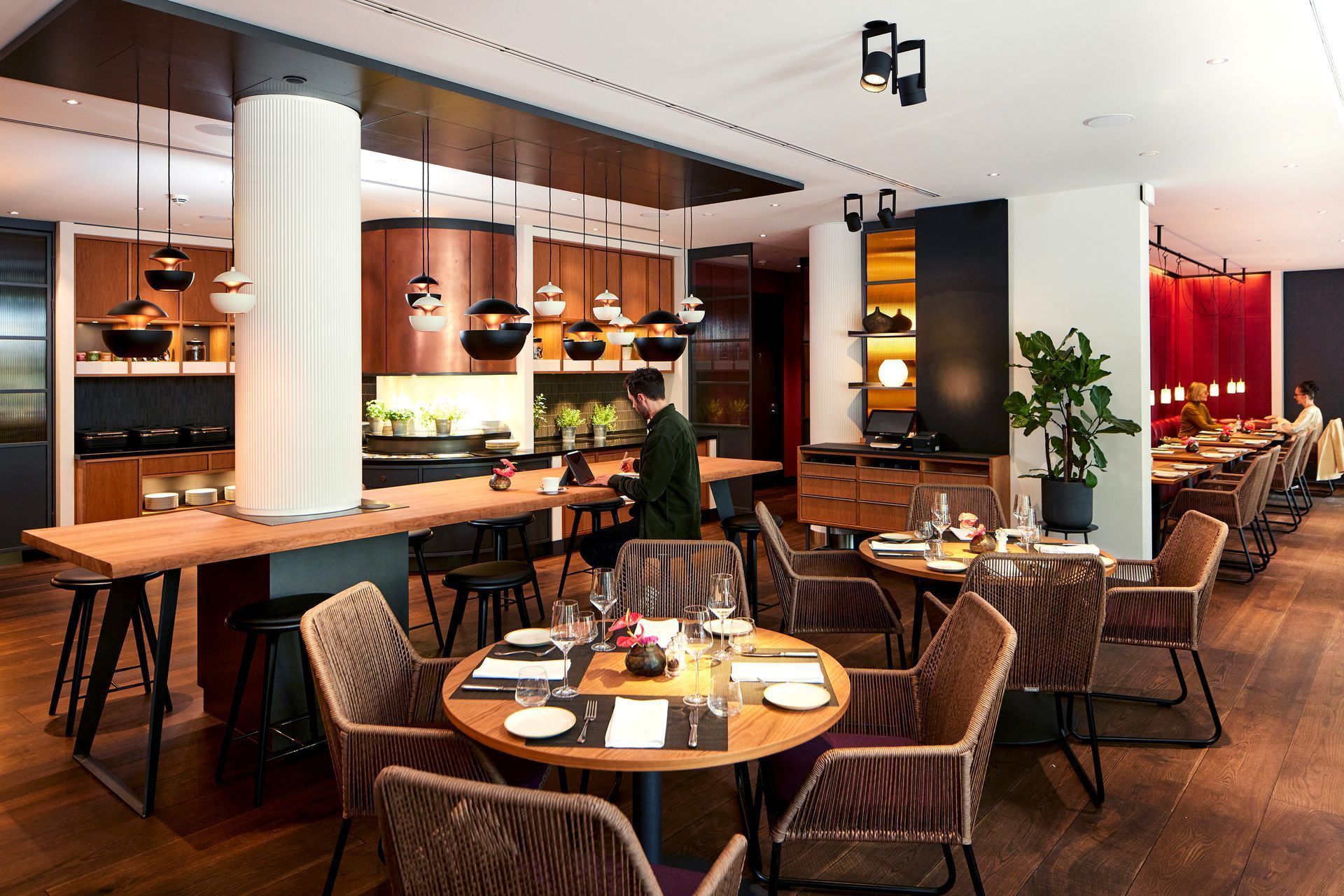 THE MADISON Hotel Hamburg