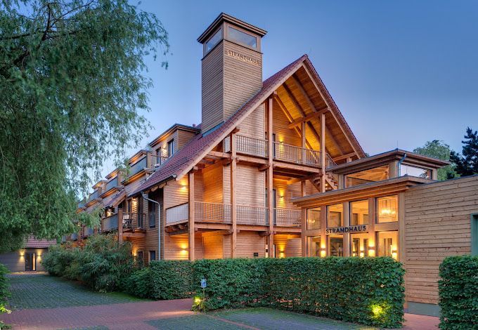 Strandhaus Spreewald