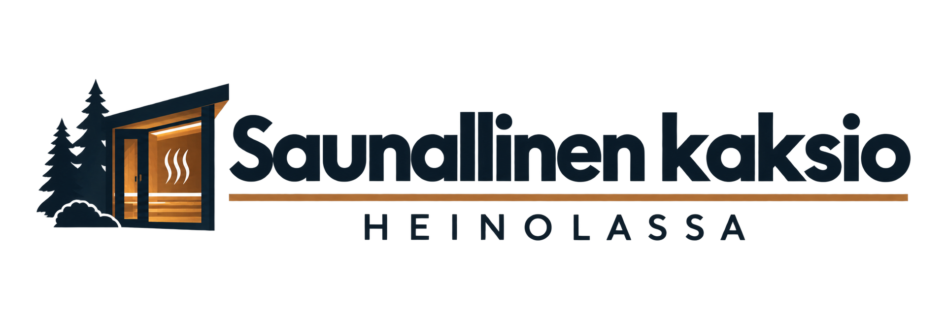 Saunallinen kaksio Heinolassa