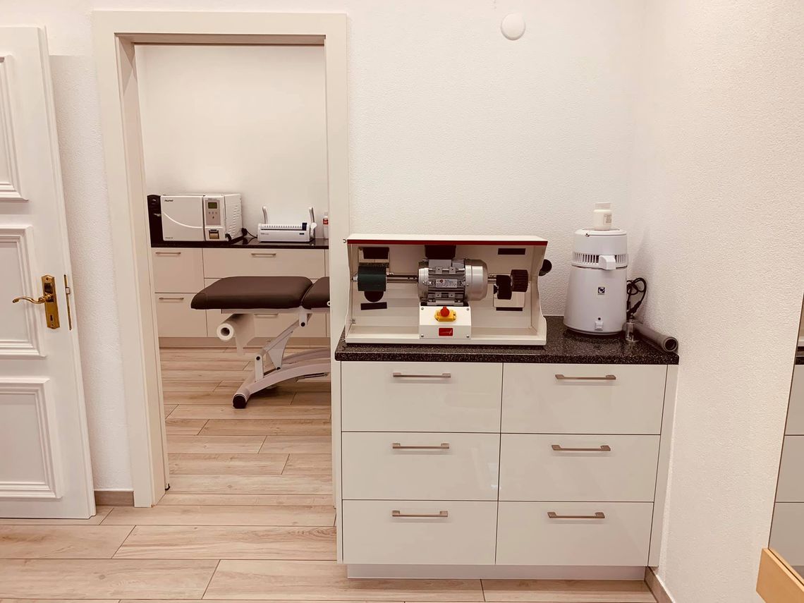 semelles orthopédiques - clinique podologique Roth Krys