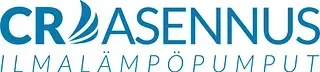 Cr-Asennus Oy -logo