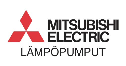 Mitsubishi Electric lämpöpumput