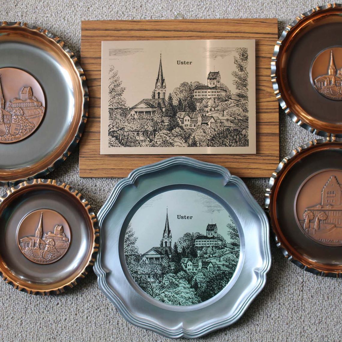 Usterteller - M. Theiler in Uster