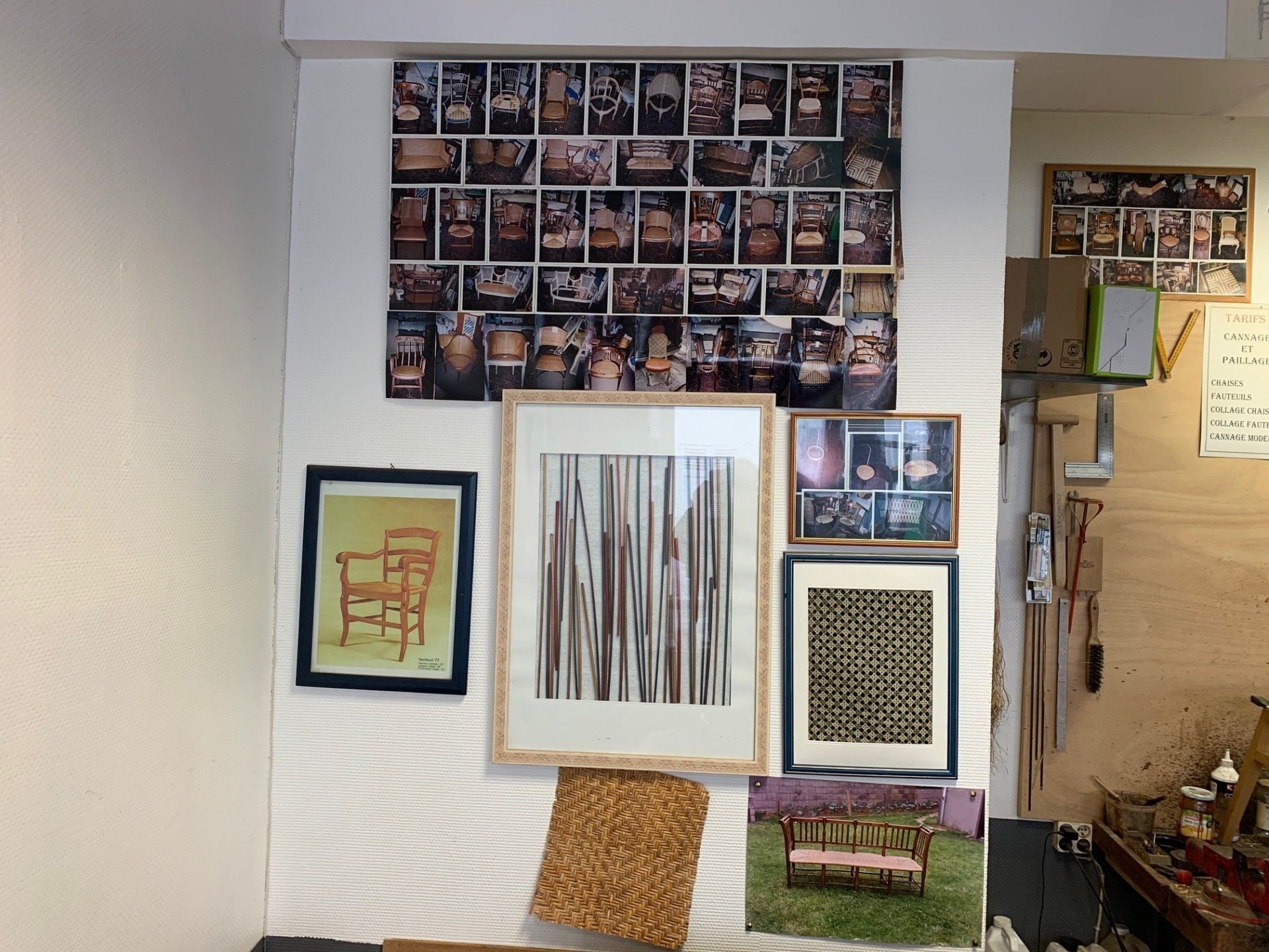 Artisan rempaillages