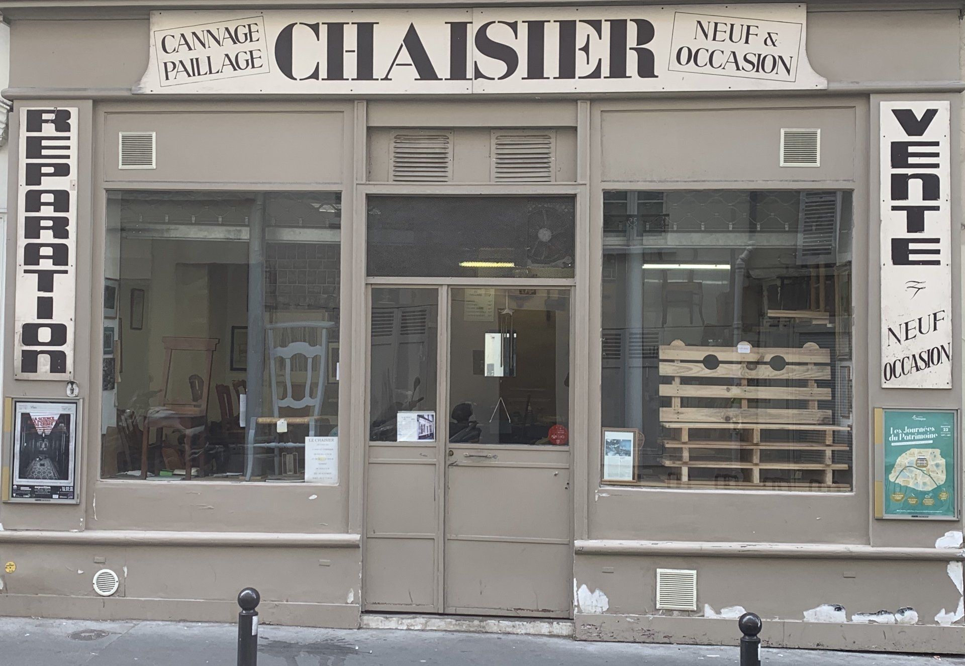 Boutique Le Chaisier