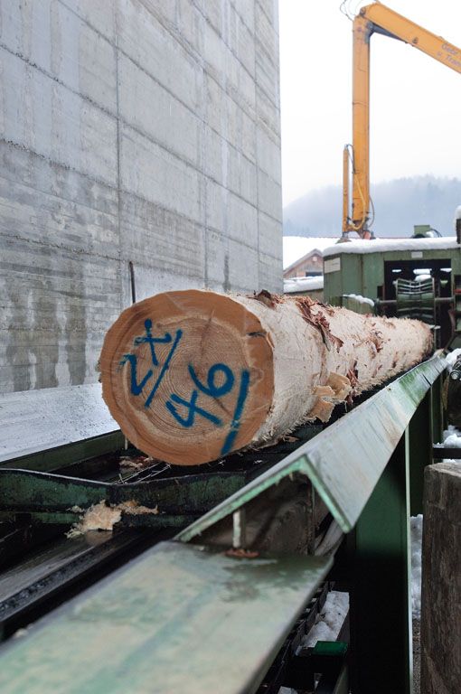 Transport – Gebrüder Breitenmoser AG – Dietfurt