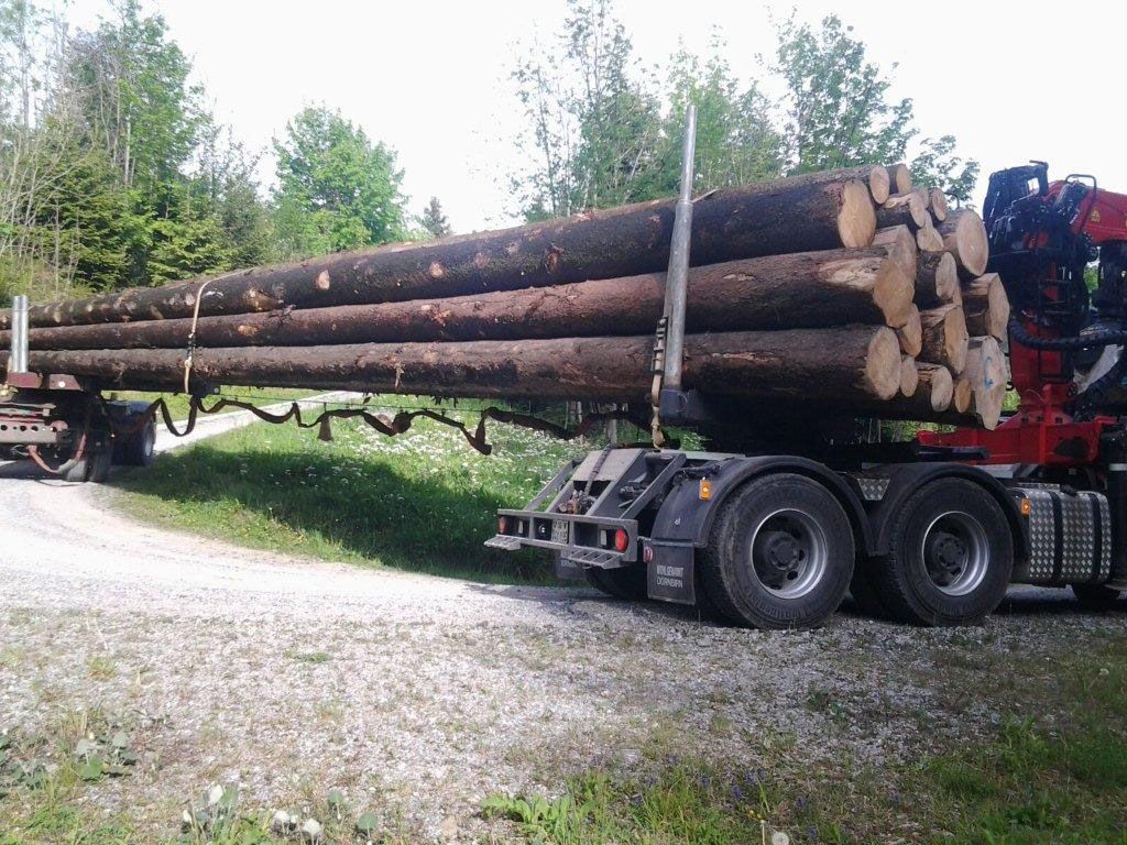 Transport – Gebrüder Breitenmoser AG – Dietfurt