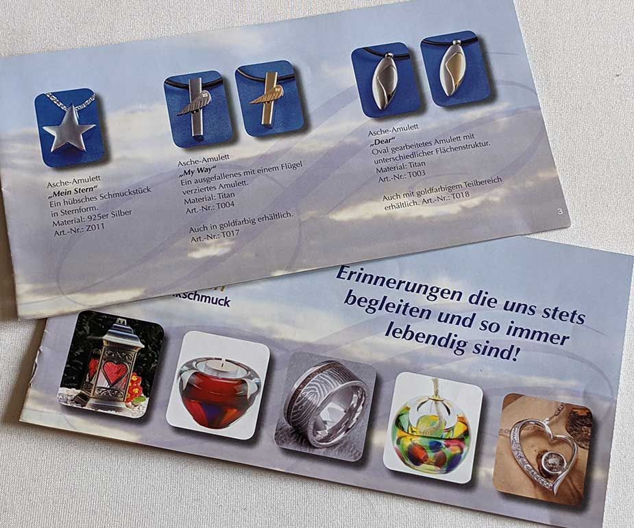Erinnerungsstücke