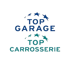 Logo Top Garage et Top Carrosserie