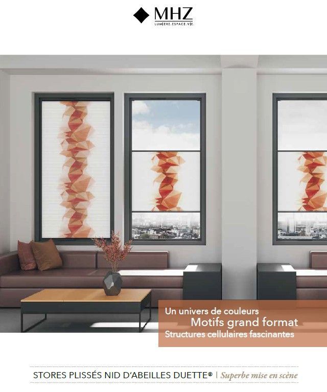 Filtersun Stores d'intérieur