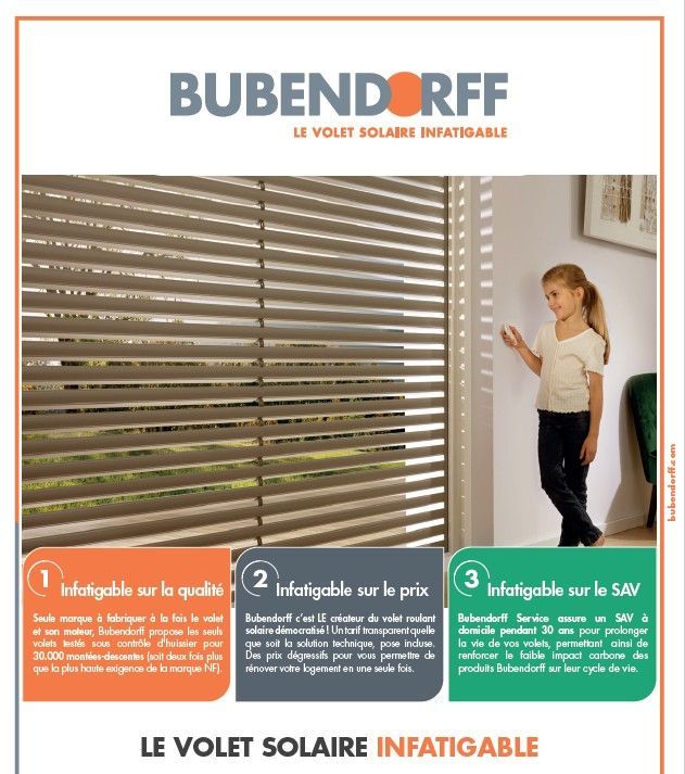 Bubendorff SOlar
