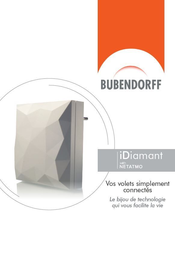 Bubendorff Box domotique