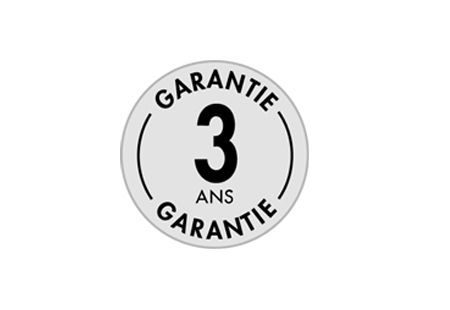 Garantie 3 ans