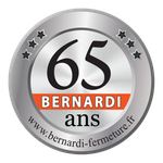 Logo 65 ans