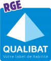 Logo RGE Qualibat