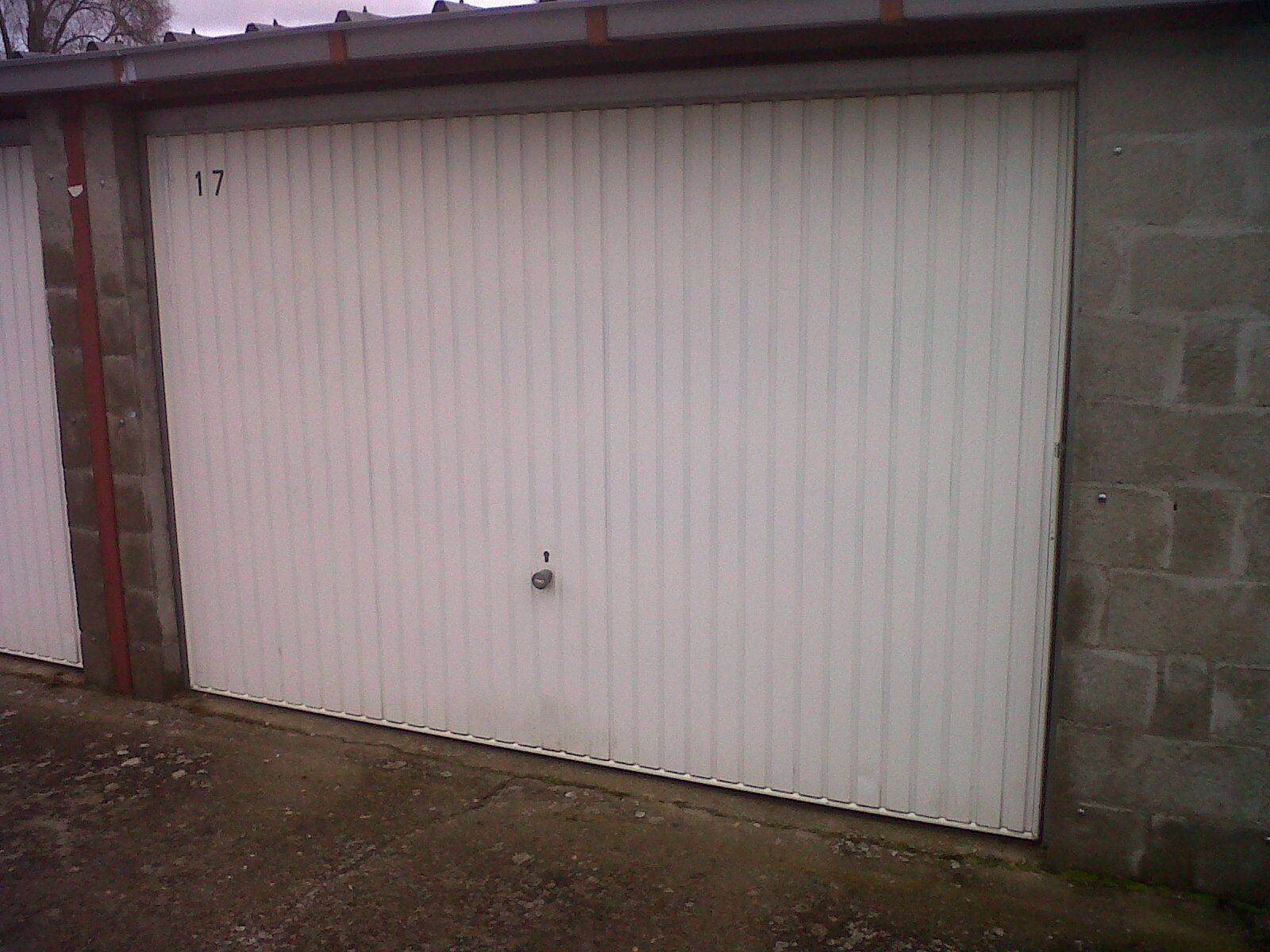 Porte de garage 02
