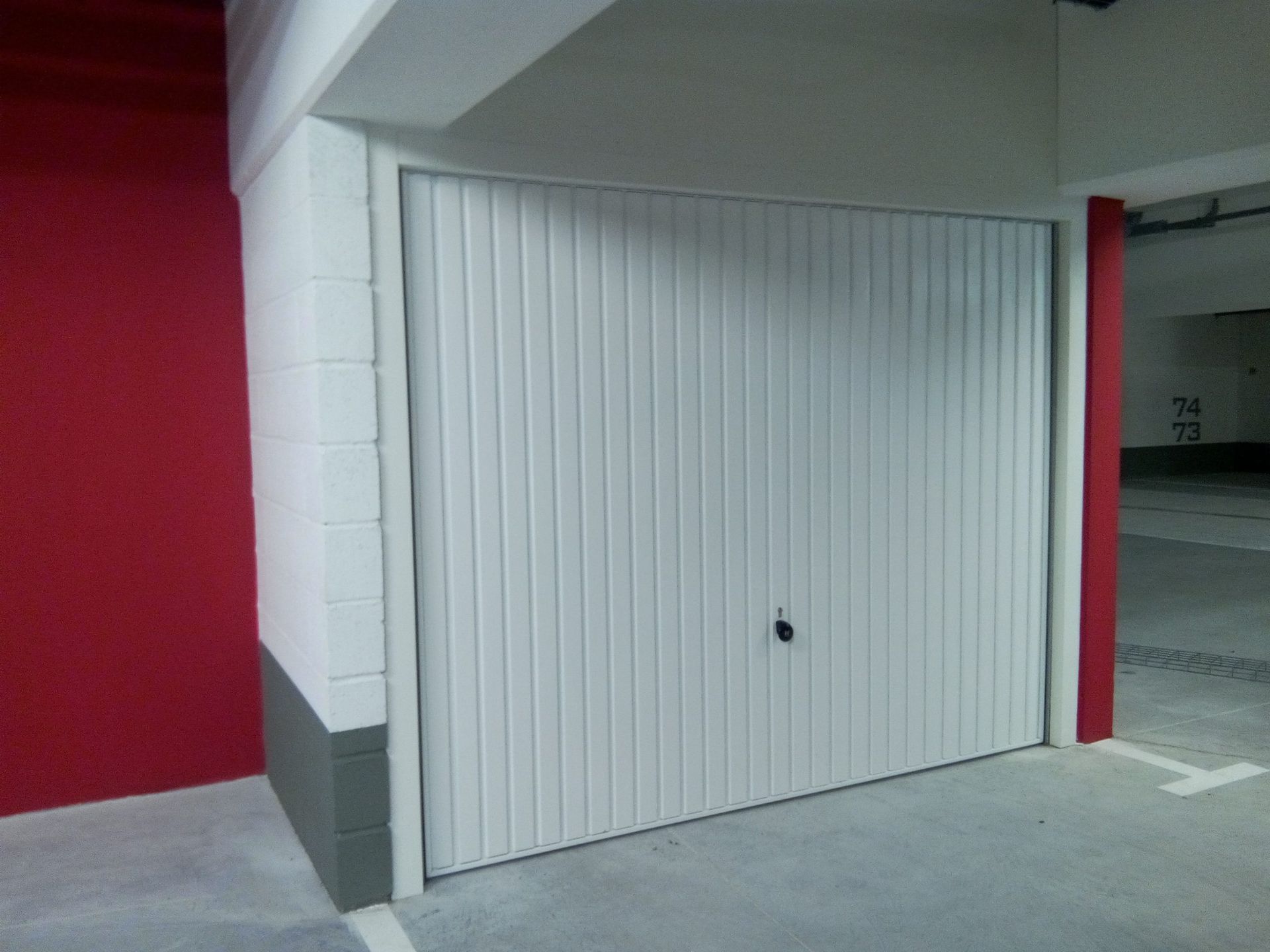 Porte de garage 05