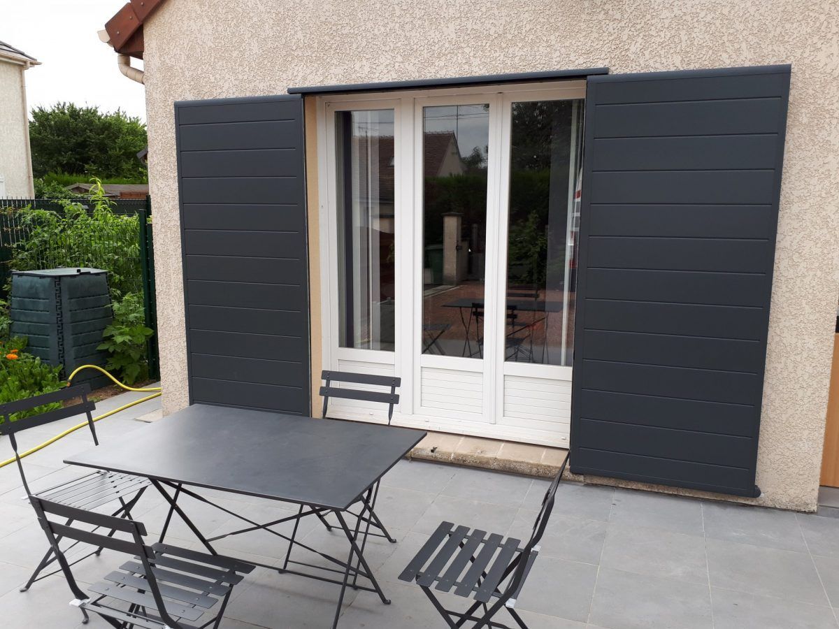 Volets coulissants 01