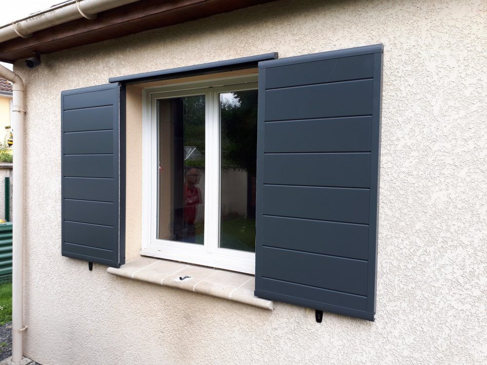 Volets coulissants 04