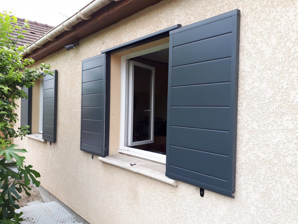 Volets coulissants 02