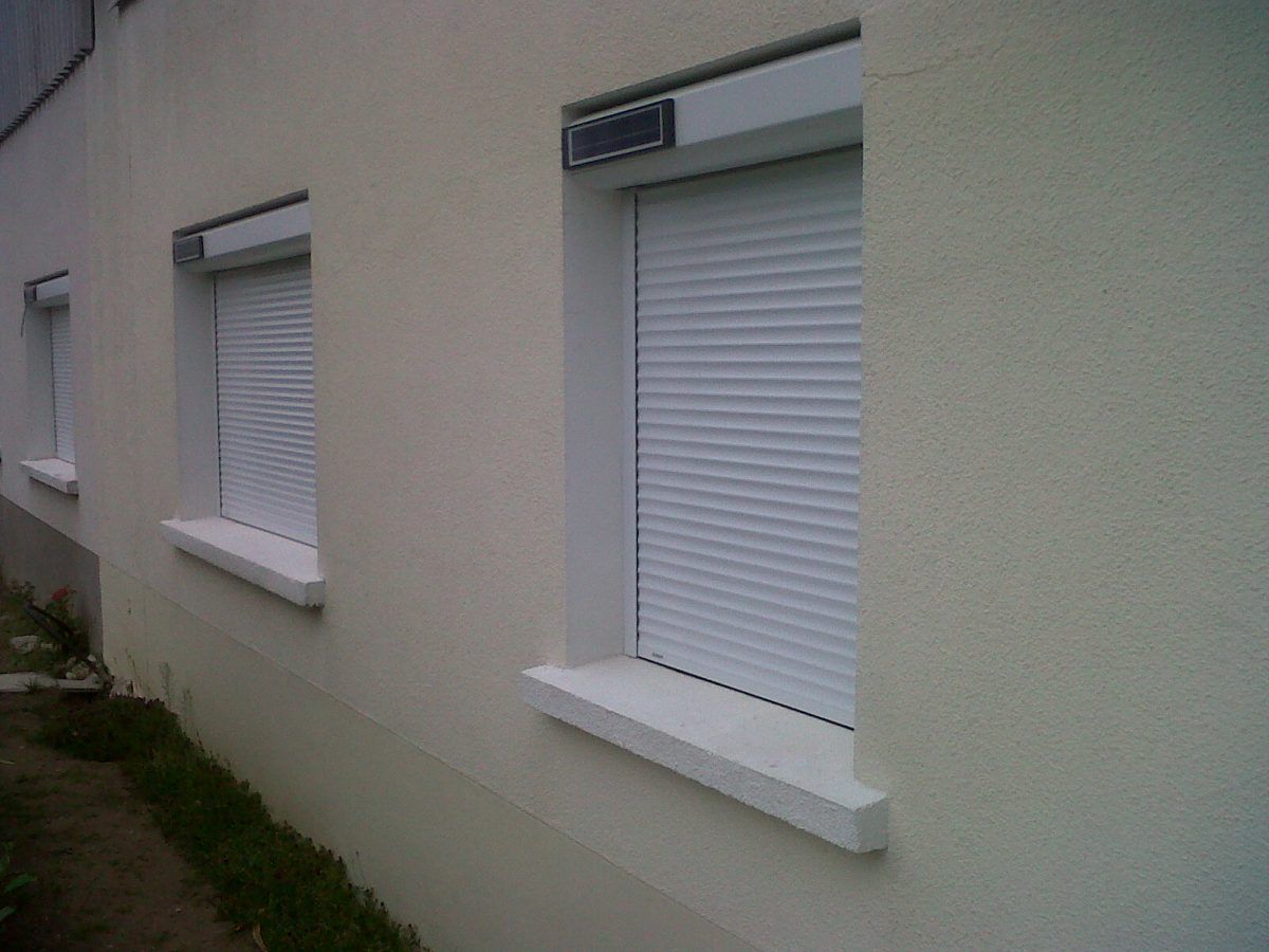 Volet roulant 06