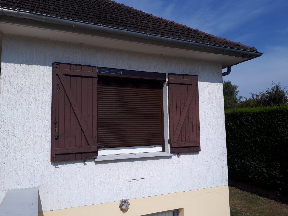 Volet roulant 09