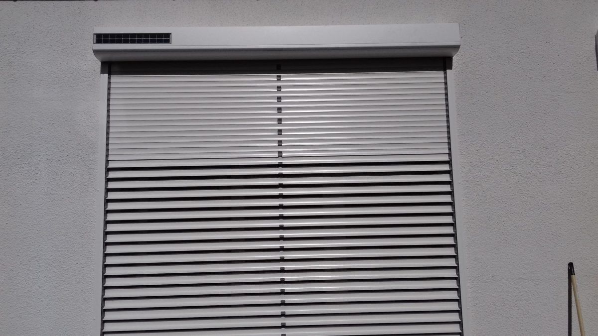 Volet roulant 11