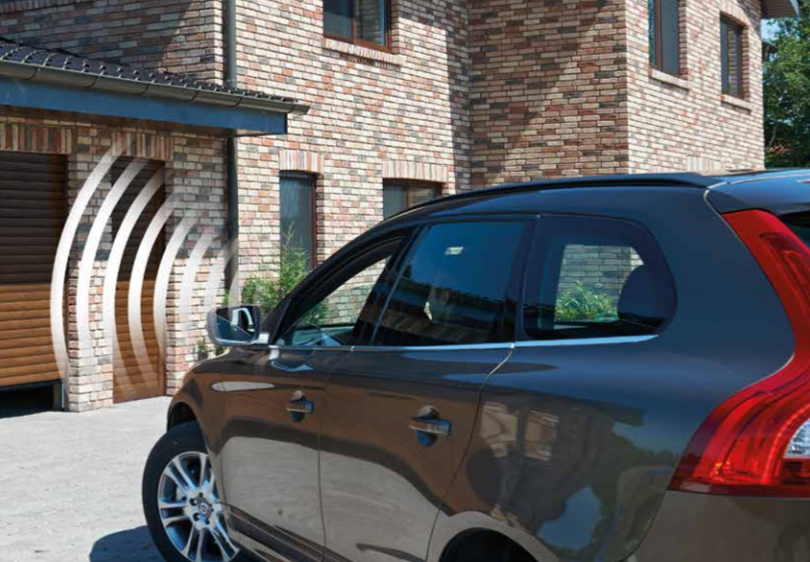 Motorisation de garage