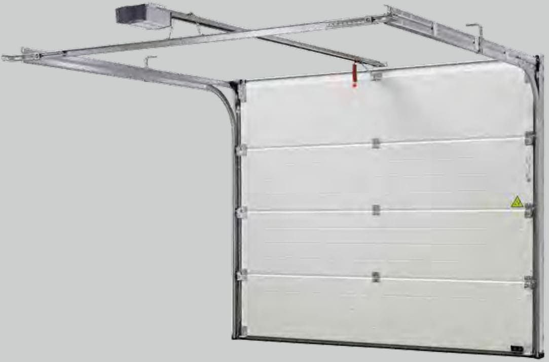 Porte de garage Hormann