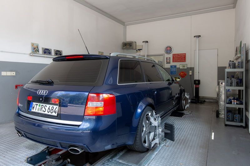 KFZ Leistungsoptimierung