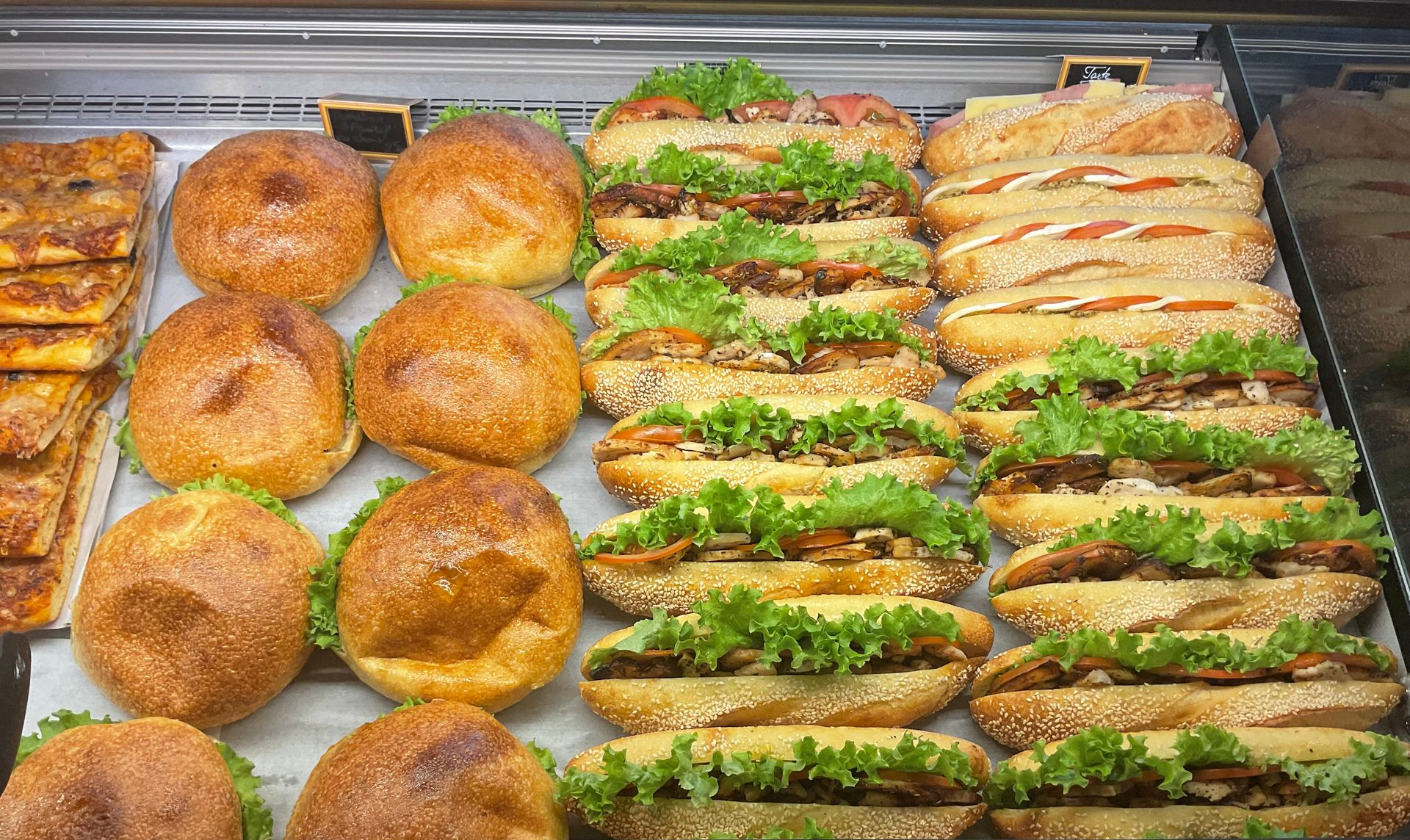 Lien vers la page Traiteur