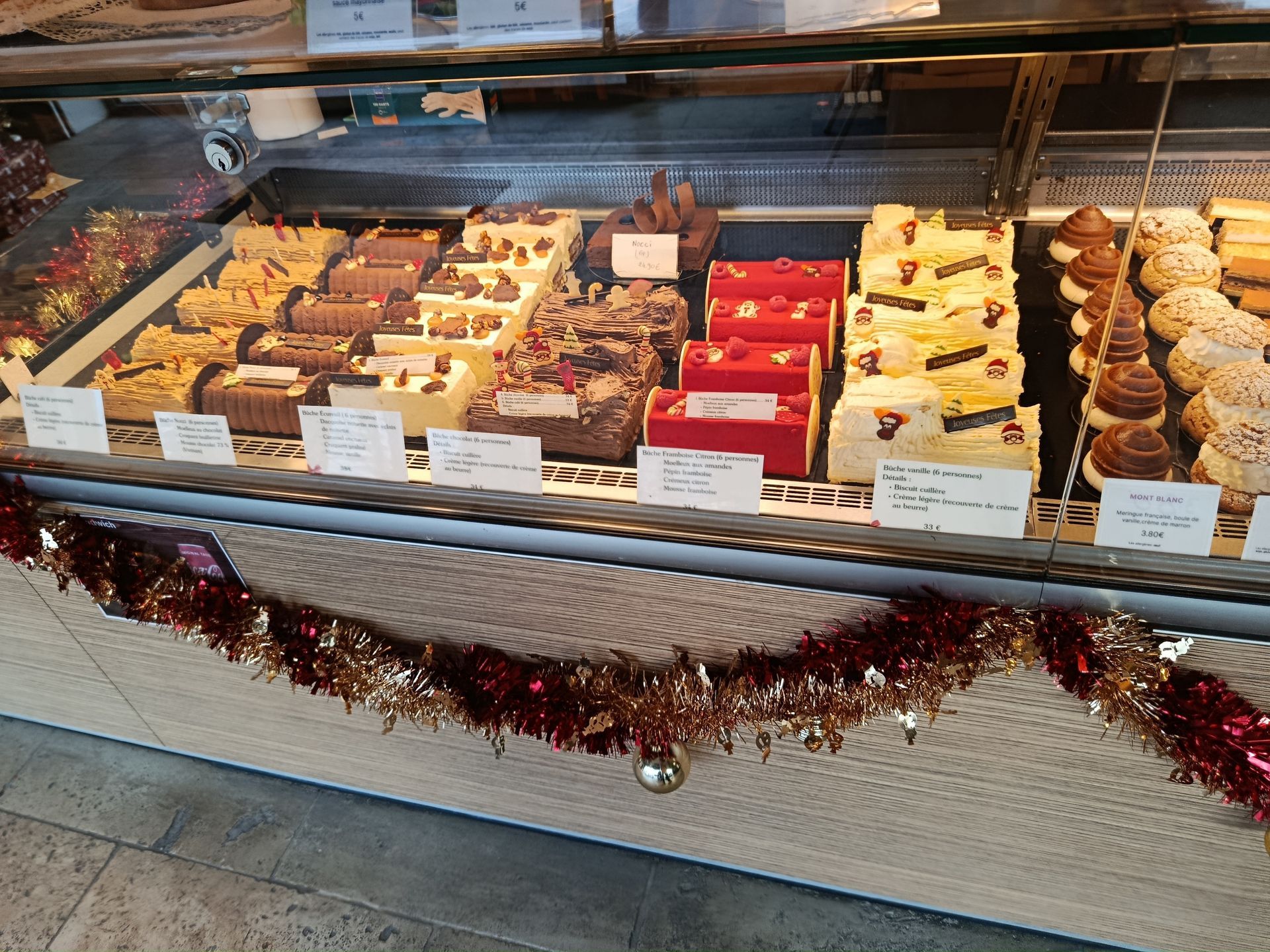 Lien vers la page Pâtisserie