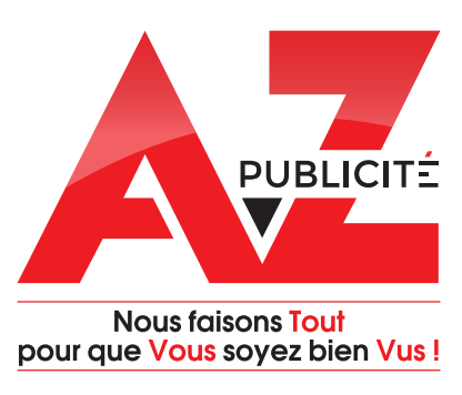 Logo AZ Publicité
