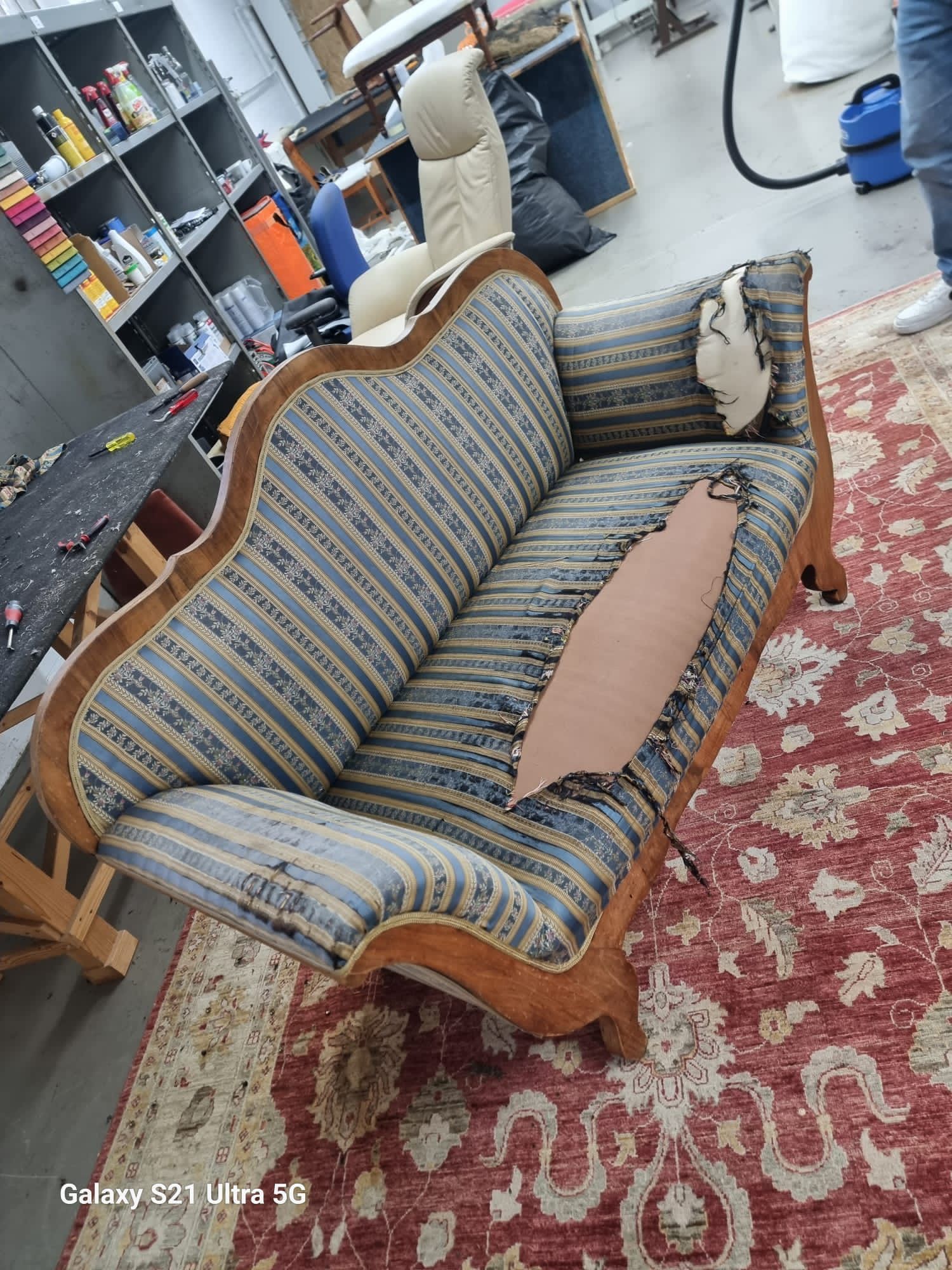 Referenzen Polsterprofi NRW