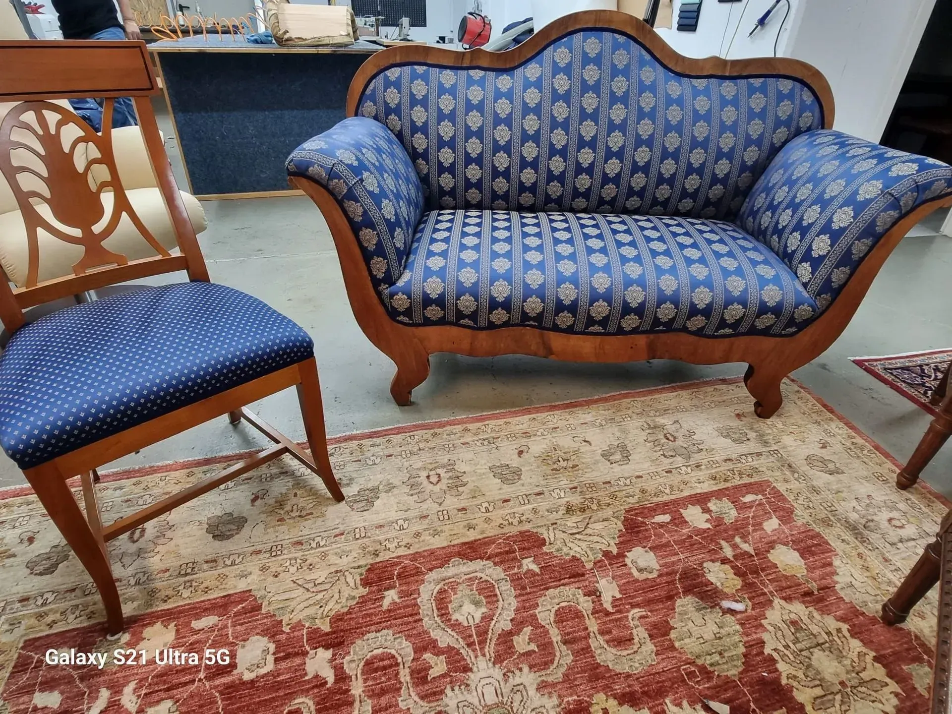 Referenzen Polsterprofi NRW