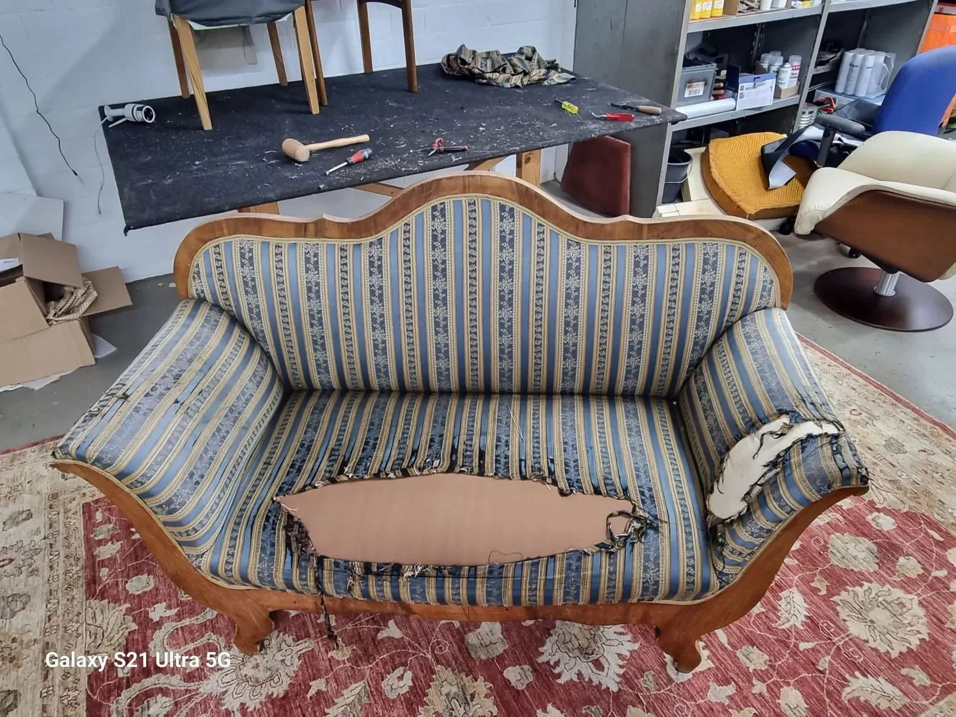 Referenzen Polsterprofi NRW