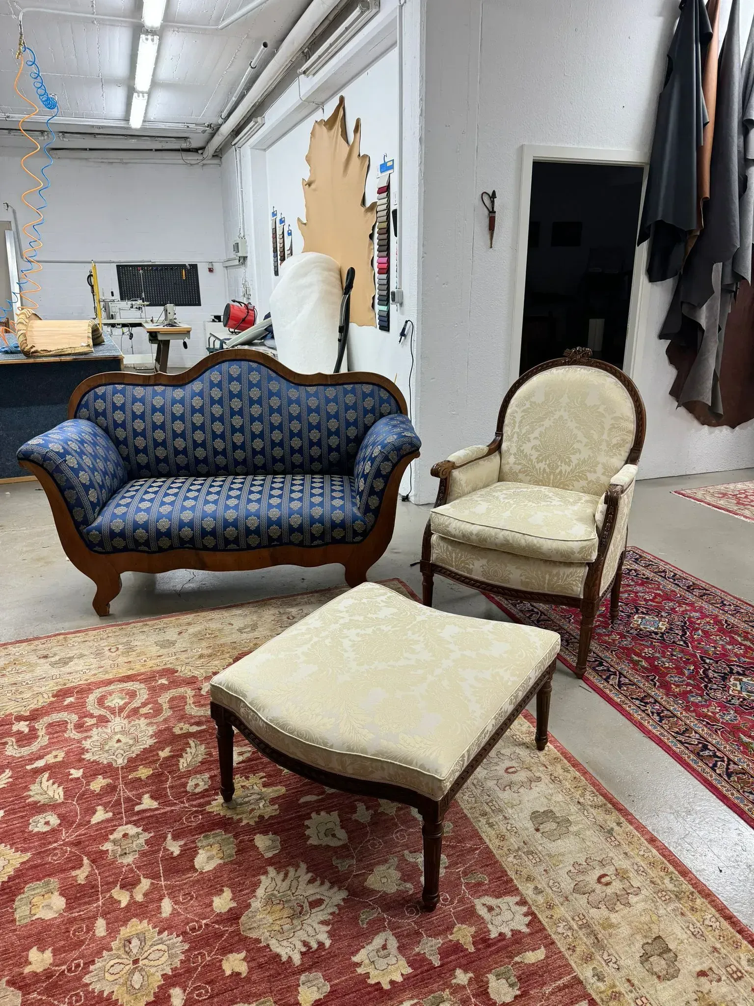 Referenzen Polsterprofi NRW