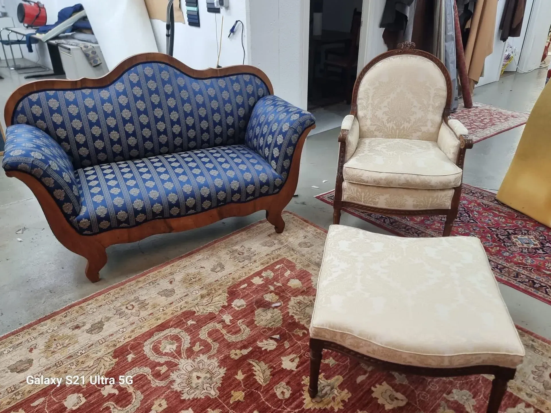 Referenzen Polsterprofi NRW