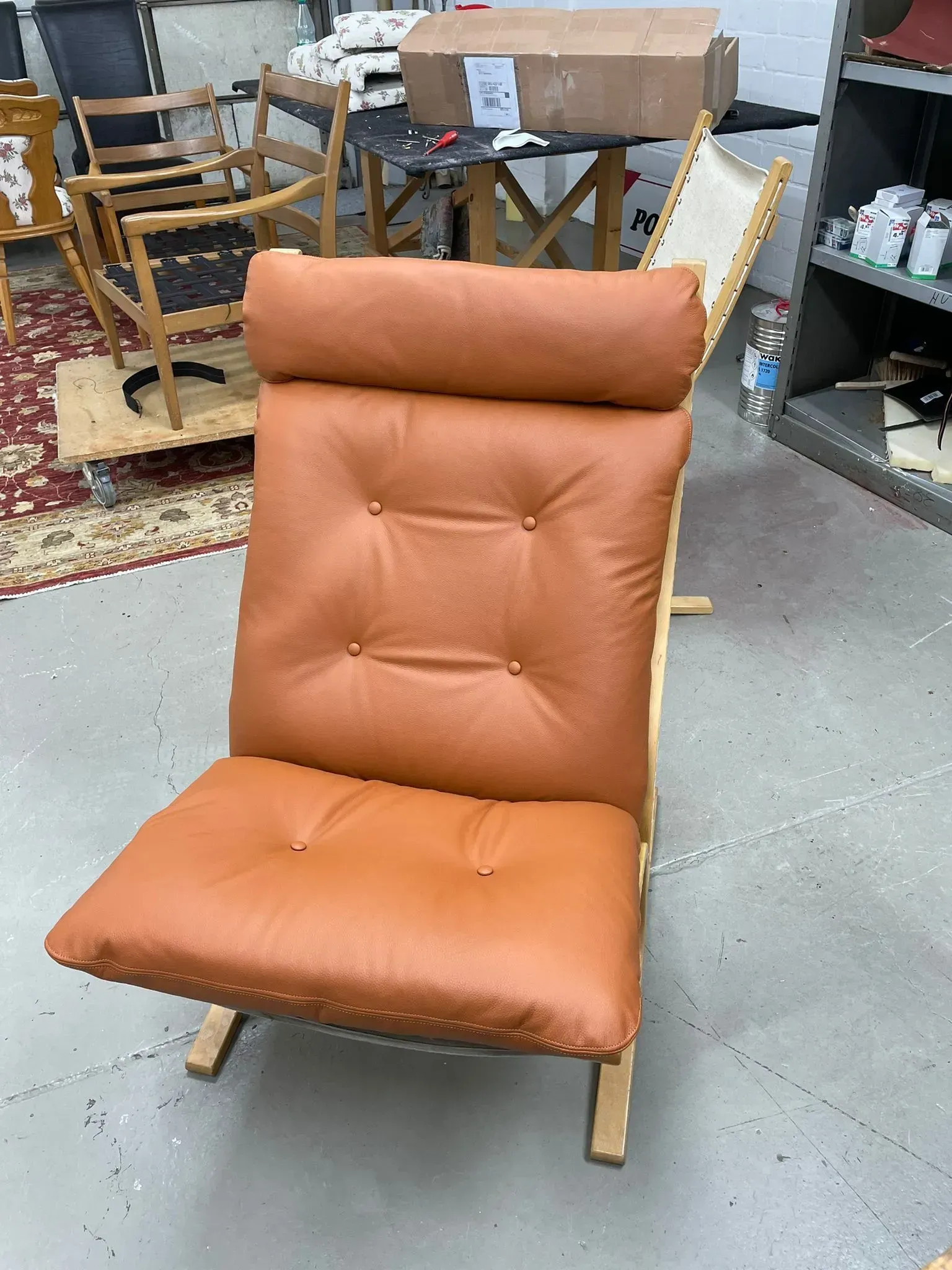 Referenzen Polsterprofi NRW