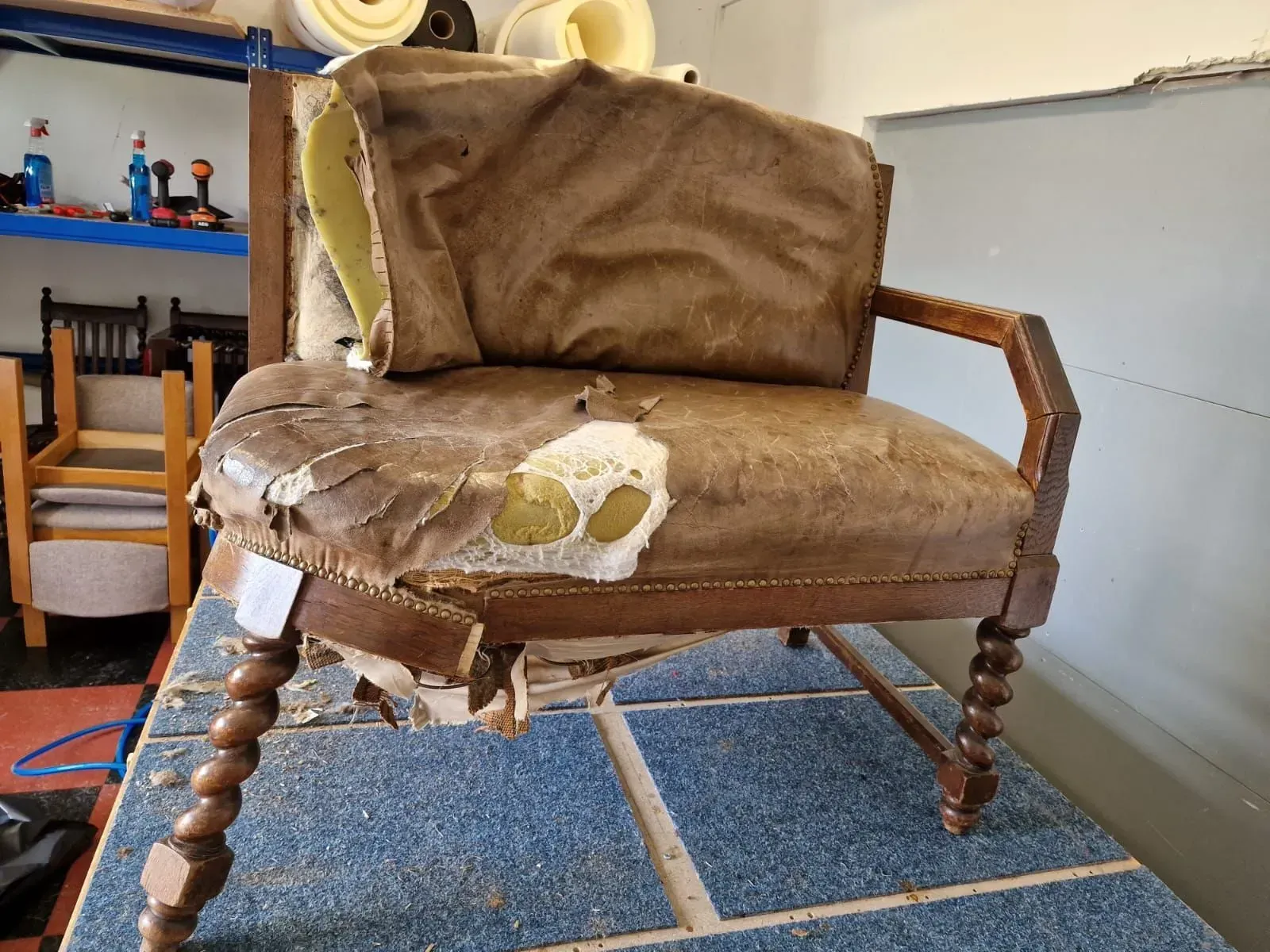 Referenzen Polsterprofi NRW