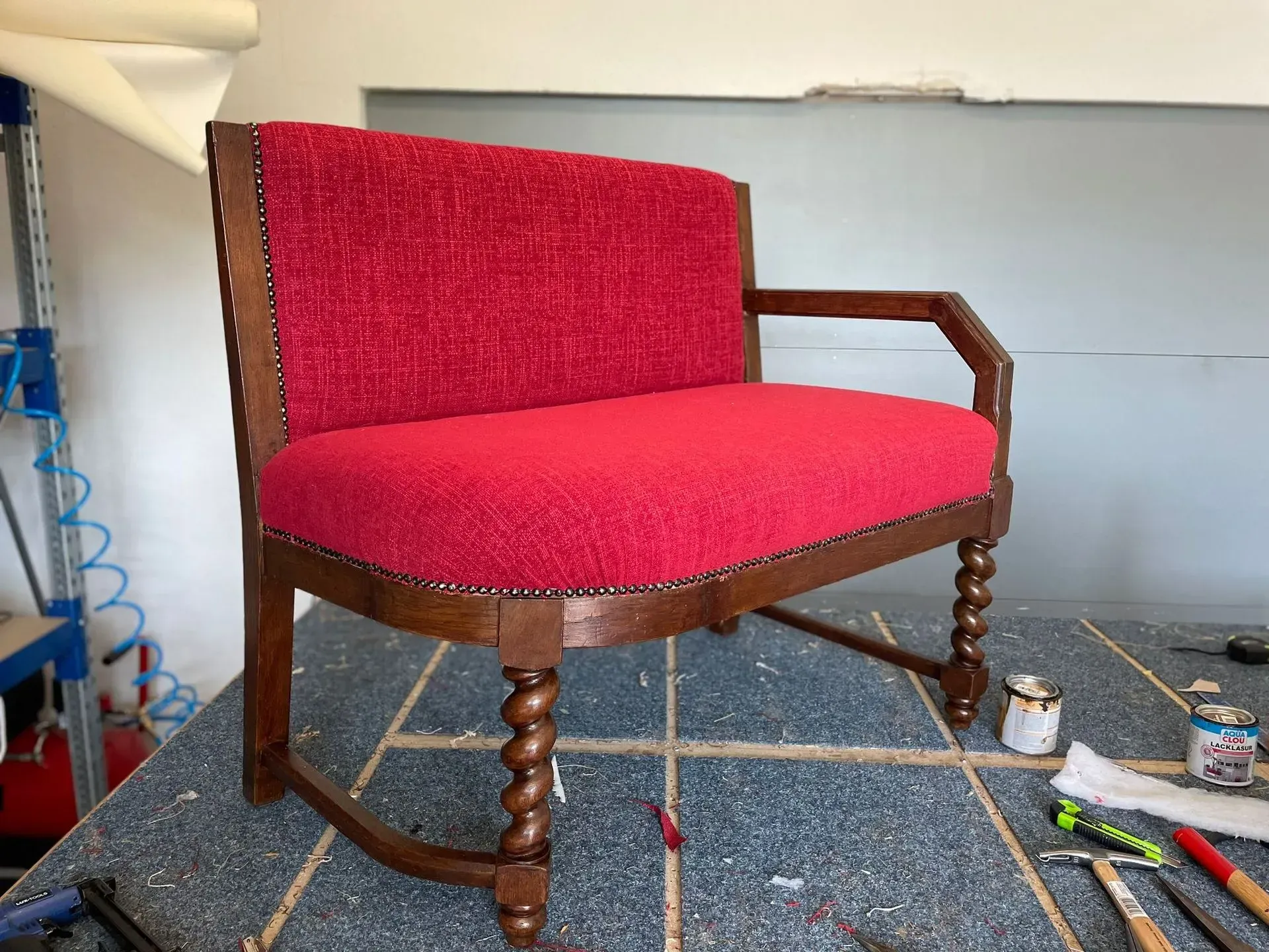 Referenzen Polsterprofi NRW