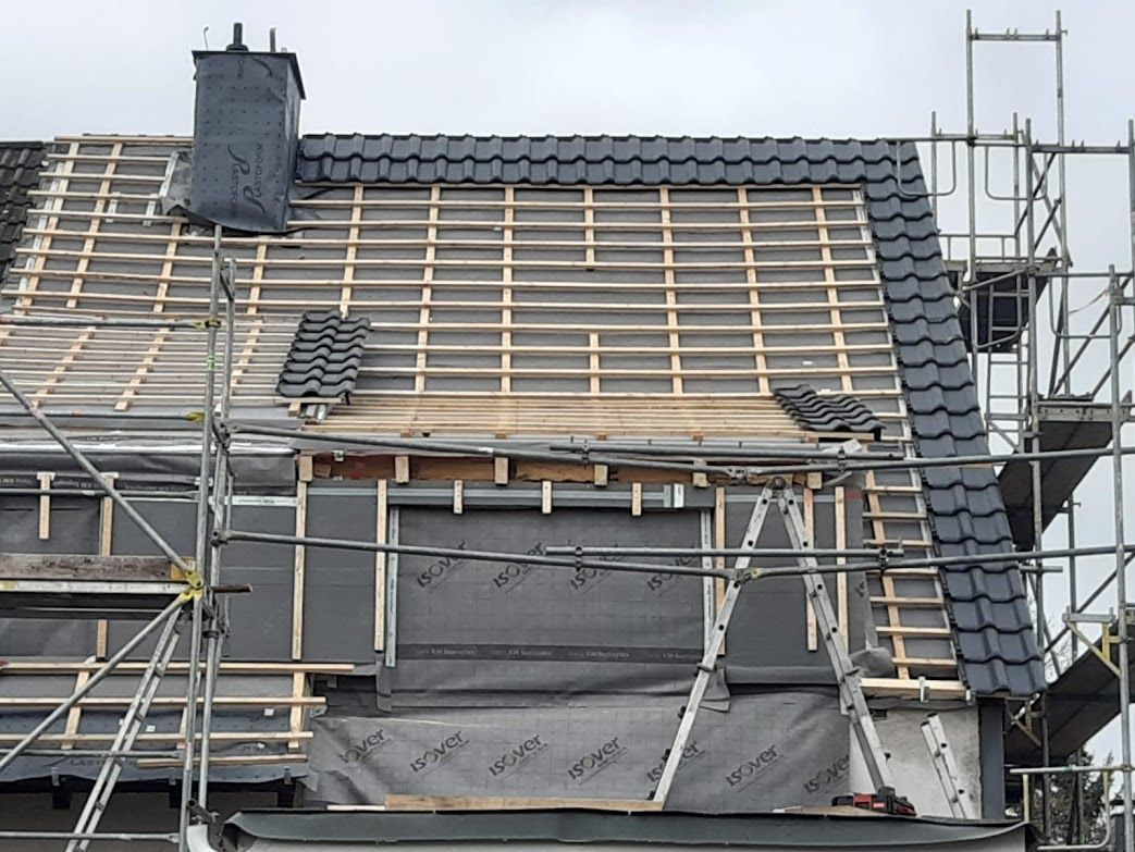 Sanierung Einfamilienhaus